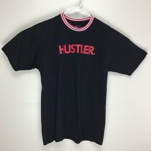 Reason Limited Edition Collection Hustler mens short sleeve tee shirt L